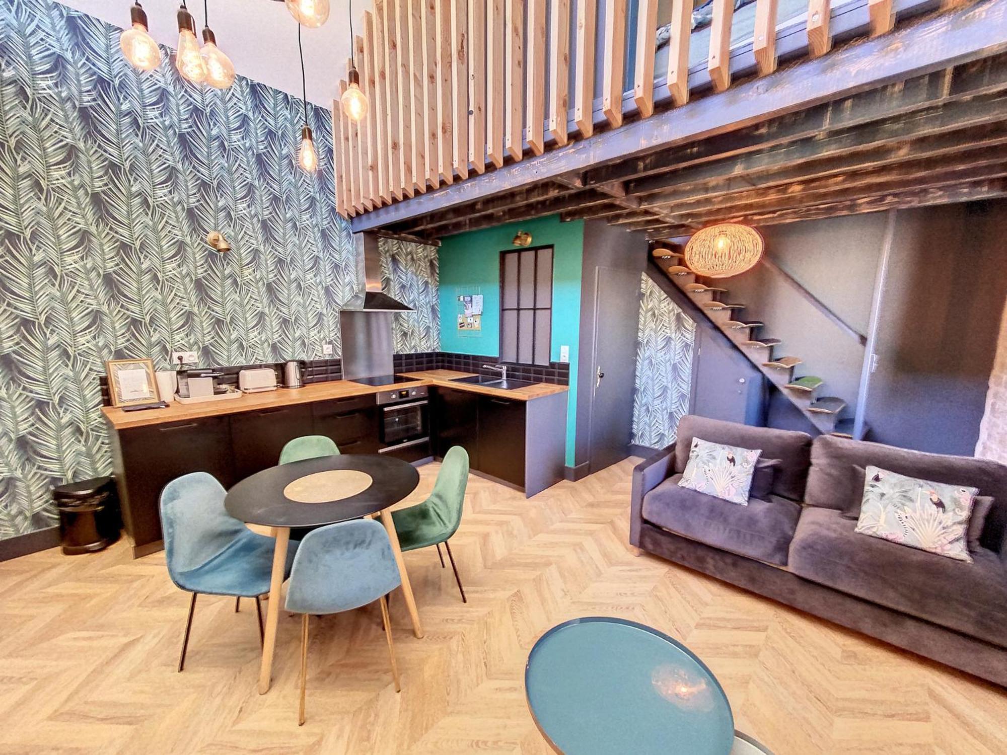 Jungle Room Bourgoin-Jallieu Exterior foto